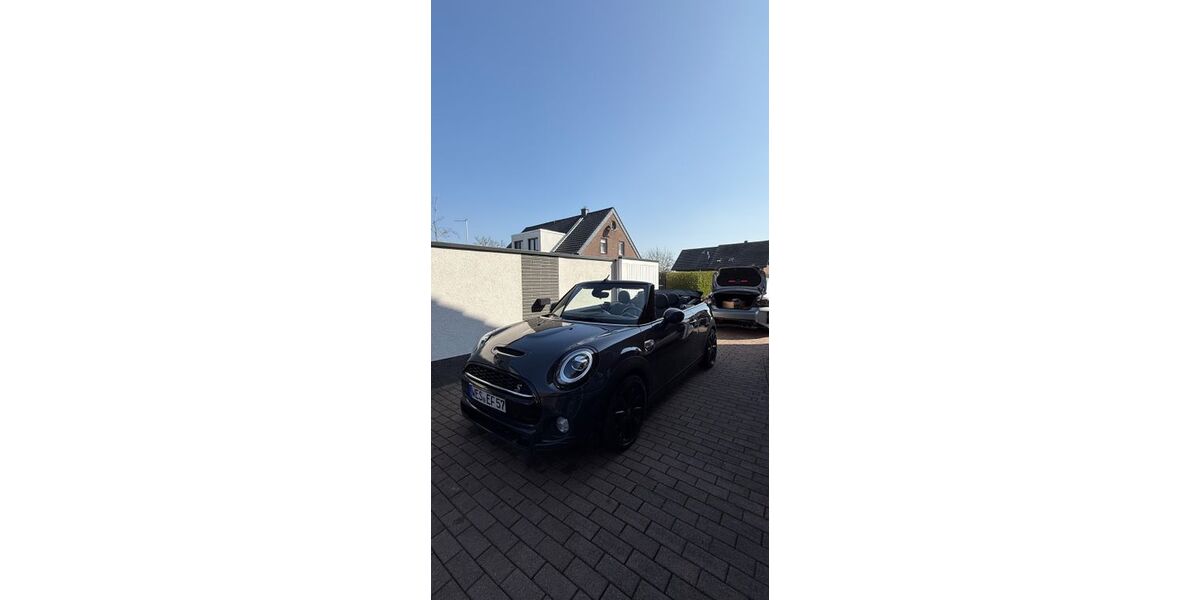 Mini Cooper SD Cabrio 130.000 km 18.900 &euro; Voerde 46562