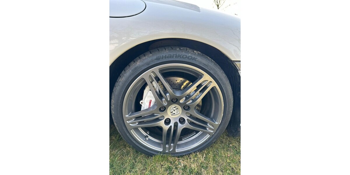 Porsche 911 Cabriolet 114.800 km 51.200 &euro; Üxheim Niederehe 