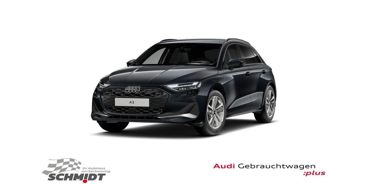 Audi A3 5.799 km 31.975 &euro; Bernsdorf 09337