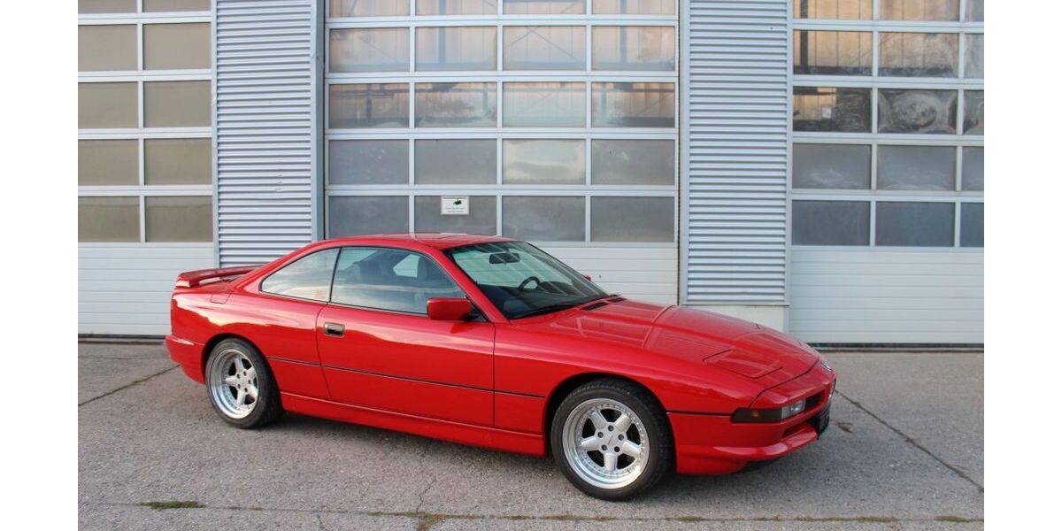 BMW 850 132.133 km 30.900 &euro; Singen (Hohentwiel) 78224