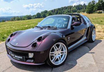 Smart Roadster 162.600 km 13.990 &euro; Pforzheim 75180
