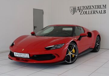Ferrari 296 GTB 1.950 km 259.990 &euro; Schömberg 72355
