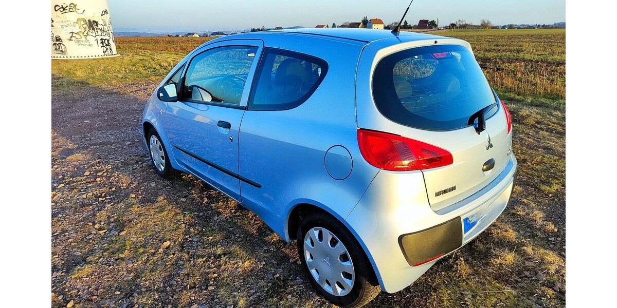 Mitsubishi Colt 165.000 km 2.000 &euro; Braunsdorf 