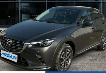 Mazda CX-3 58.390 km 17.795 &euro; Bayreuth 95448