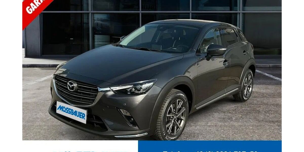 Mazda CX-3 58.390 km 17.795 &euro; Bayreuth 95448