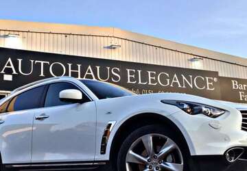 INFINITI FX 142.000 km 11.990 &euro; Duisburg 47178