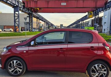 Peugeot 108 37.850 km 9.290 &euro; Mülheim 45476