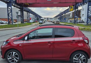 Peugeot 108 37.950 km 8.990 &euro; Mülheim 45476