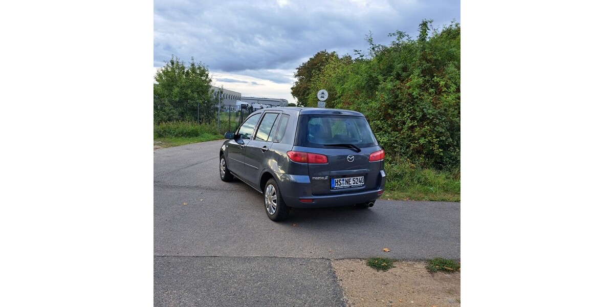 Mazda 2 108.000 km 1.500 &euro; Hückelhoven 41836
