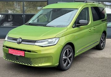 VW Caddy Maxi 1.200 km 40.950 &euro; Regensburg 93055