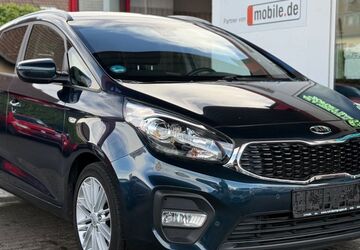 Kia Carens 108.000 km 9.499 &euro; Euskirchen 53879