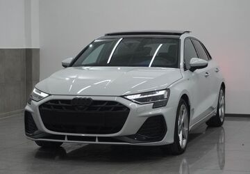 Audi A3 3.083 km 30.900 &euro; Seddiner See OT Neuseddin 14554