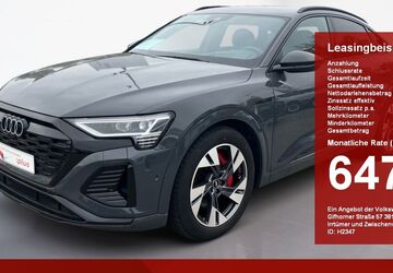 Audi Q8 e-tron 27.900 km 54.880 &euro; Mühldorf am Inn 84453