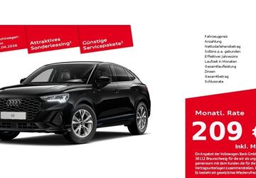 Audi Q3 26.588 km 43.880 &euro; Bielefeld 33609
