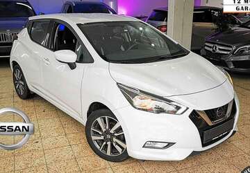 Nissan Micra 62.724 km 9.720 &euro; Bremen 28217