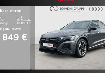 Audi Q8 e-tron 45.498 km 56.880 &euro; Wesel 46483