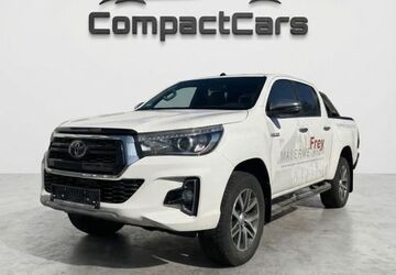 Toyota Hilux 79.600 km 34.900 &euro; Augsburg 86165