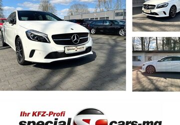 Mercedes-Benz A 220 CDI / AMG / Pano / Kamera / Navi / Euro6 195.000 km 16.390 &euro; Mönchengladbach 41066