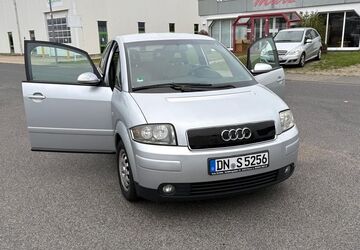 Audi A2 290.659 km 7.000 &euro; Kreuzau 52372