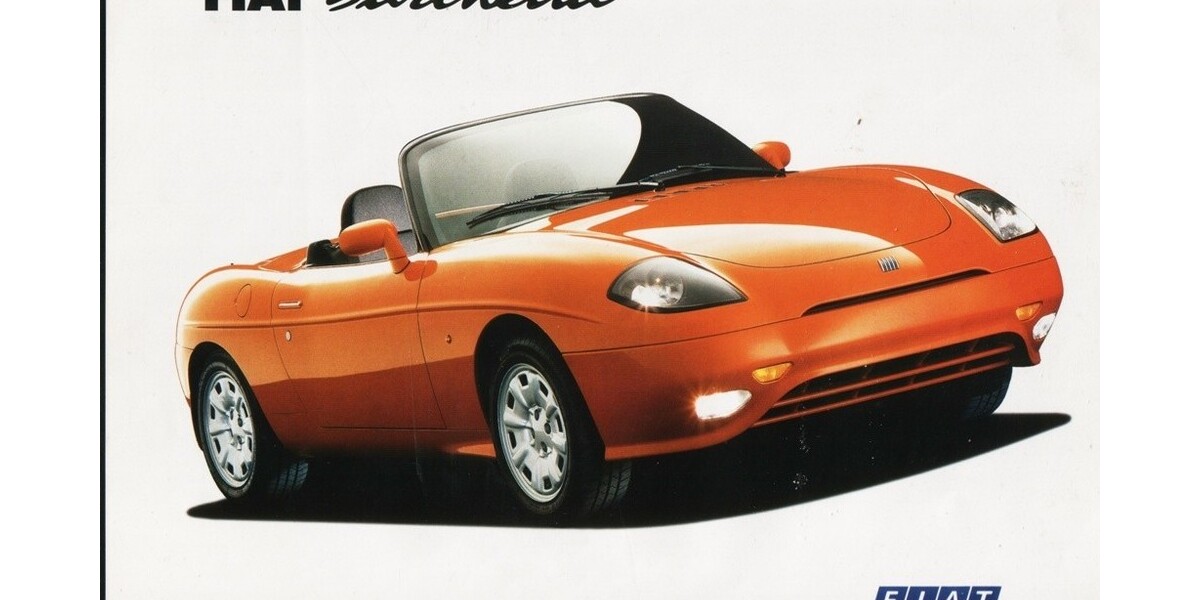 Fiat Barchetta 189.000 km 2.500 &euro; Freiburg 