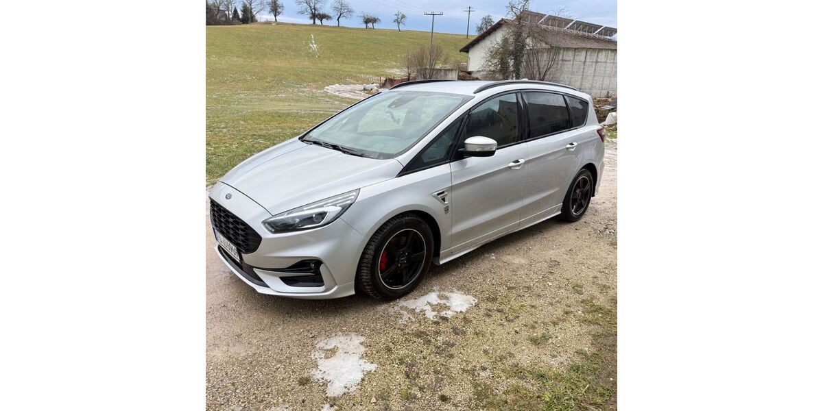 Ford S-Max 155.000 km 20.300 &euro; Wilhermsdorf 91452