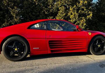Ferrari 348 97.500 km 58.500 &euro; Werder 14542