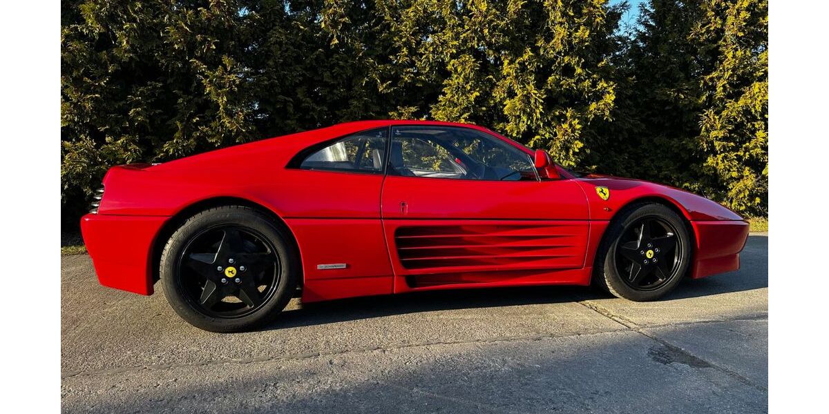 Ferrari 348 97.500 km 58.500 &euro; Werder 14542