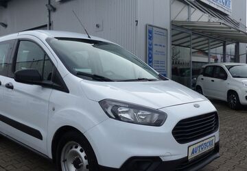 Ford Transit Courier 93.000 km 9.990 &euro; Hockenheim 68766