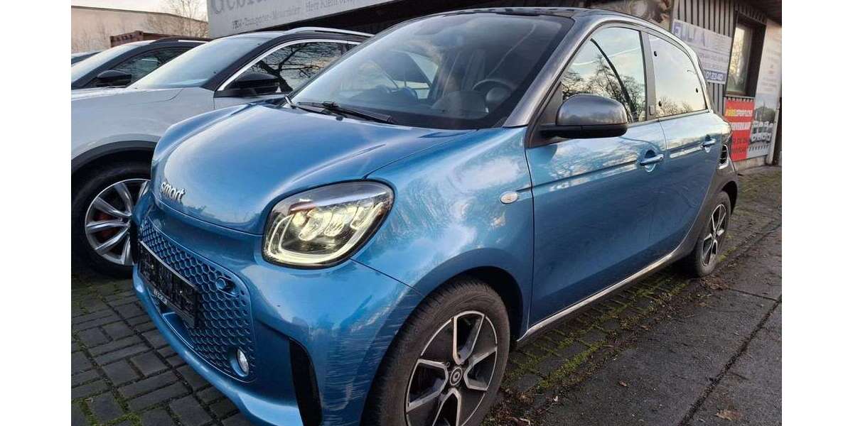 Smart forFour 65.000 km 9.989 &euro; Fulda 36043