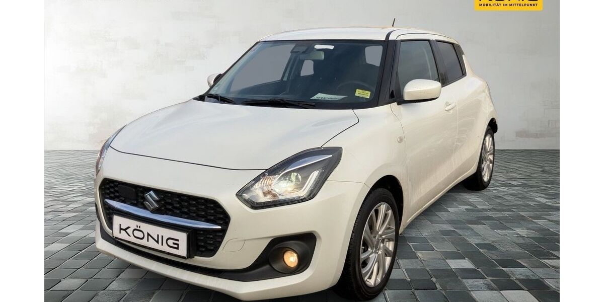 Suzuki Swift 9.677 km 19.999 &euro; Teltow 14513