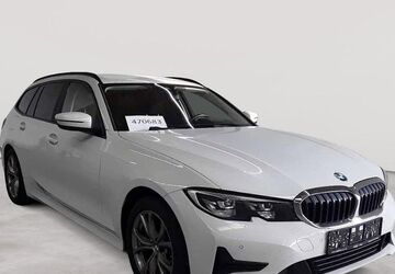 BMW 316 97.964 km 17.989 &euro; Fernwald-Steinbach 35463
