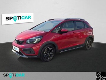 Gebrauchte Honda Jazz