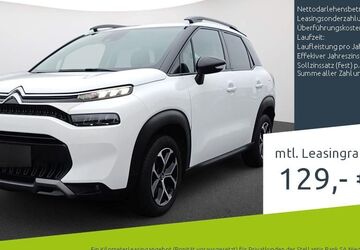 Citroen C3 Aircross 20.883 km 13.980 &euro; Borken 46325