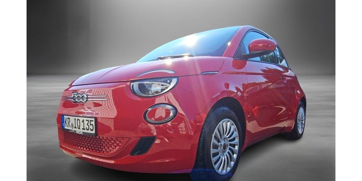 Fiat 500e 4.500 km 21.900 &euro; Krefeld 47805