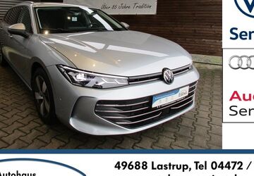 VW Passat Variant 25.350 km 33.890 &euro; Lastrup 49688
