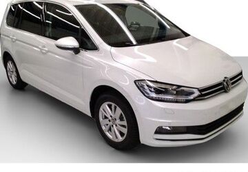 VW Touran 6.700 km 40.990 &euro; Füssen 87629