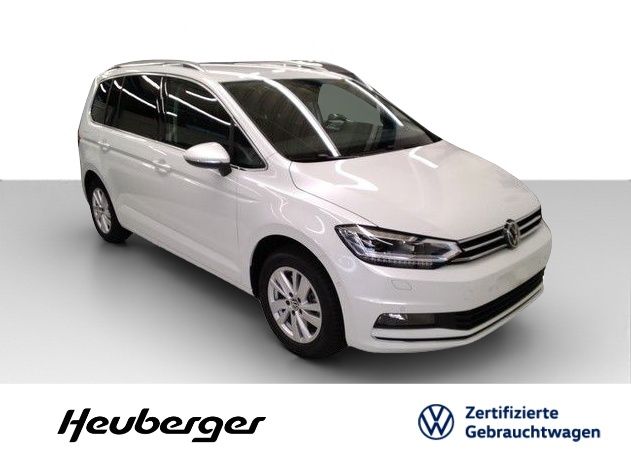 VW Touran 6.700 km 40.990 &euro; Füssen 87629