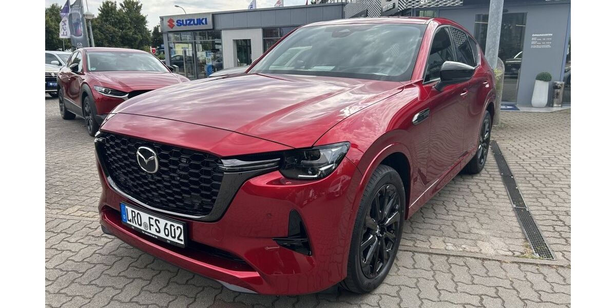Mazda CX-60 4.270 km 51.790 &euro; Güstrow 18273