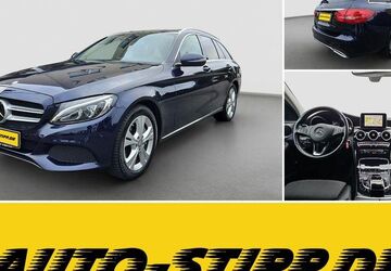 Mercedes-Benz C 250 111.610 km 19.450 &euro; Herford 32051