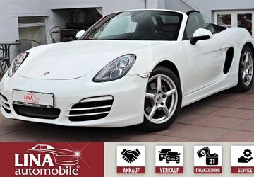 Porsche Boxster 50.000 km 41.980 &euro; Hamburg 22179