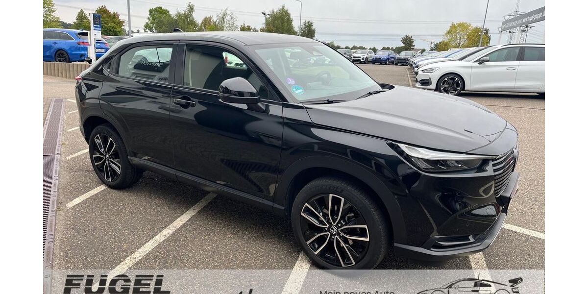 Honda HR-V 39.050 km 24.899 &euro; Chemnitz - Mittelbach 09224