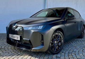 BMW iX 9.886 km 86.990 &euro; München 81245