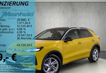 VW T-Roc 5.000 km 39.888 &euro; Auerbach/Rebesgrün 08209