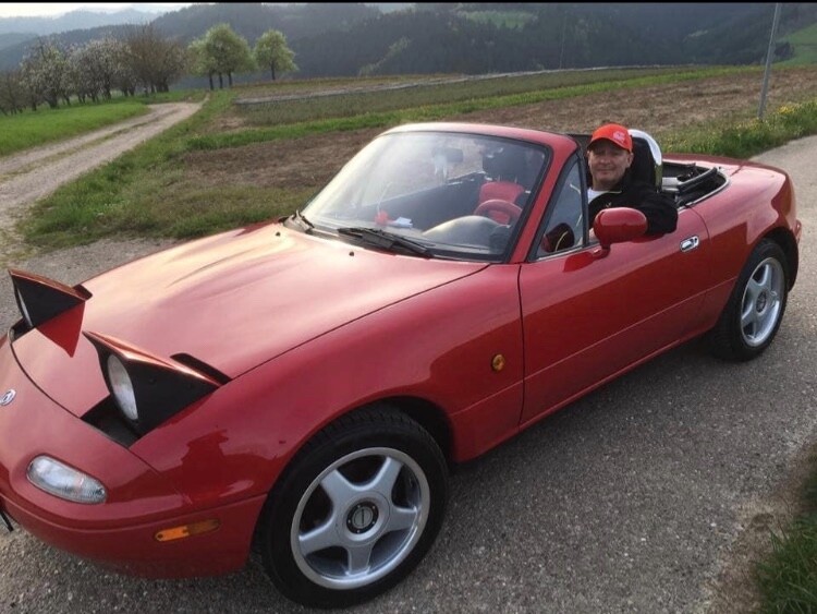 Mazda MX-5 128.500 km 8.980 &euro; Kappelrodeck 