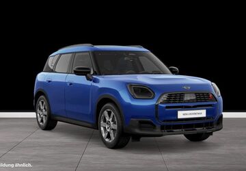 Mini Countryman S (Cooper) 28.532 km 40.704 &euro; Soltau 29614
