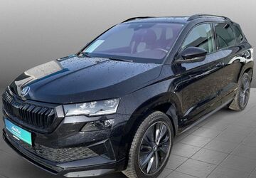 Skoda Karoq 54.898 km 35.480 &euro; Diez 65582
