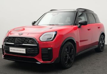 Mini One D Countryman 17.121 km 39.633 &euro; 