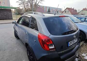 Opel Antara 220.000 km 6.000 &euro; Templin 17268