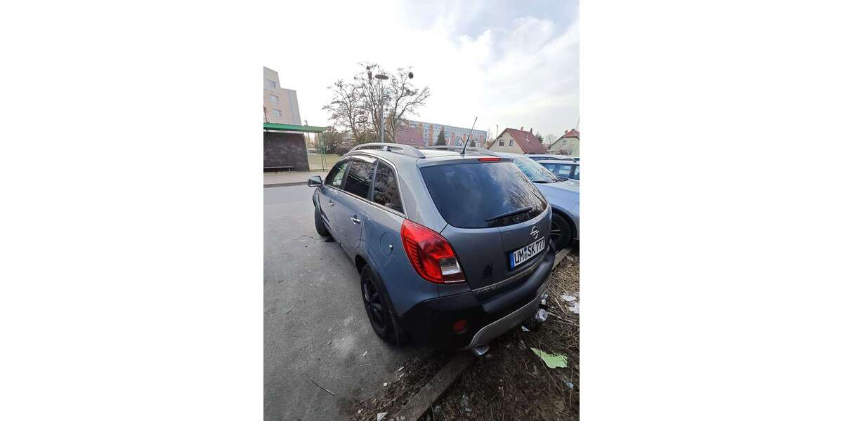 Opel Antara 220.000 km 6.000 &euro; Templin 17268