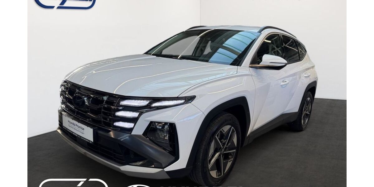 Hyundai TUCSON 49.500 km 29.990 &euro; Kassel 34123